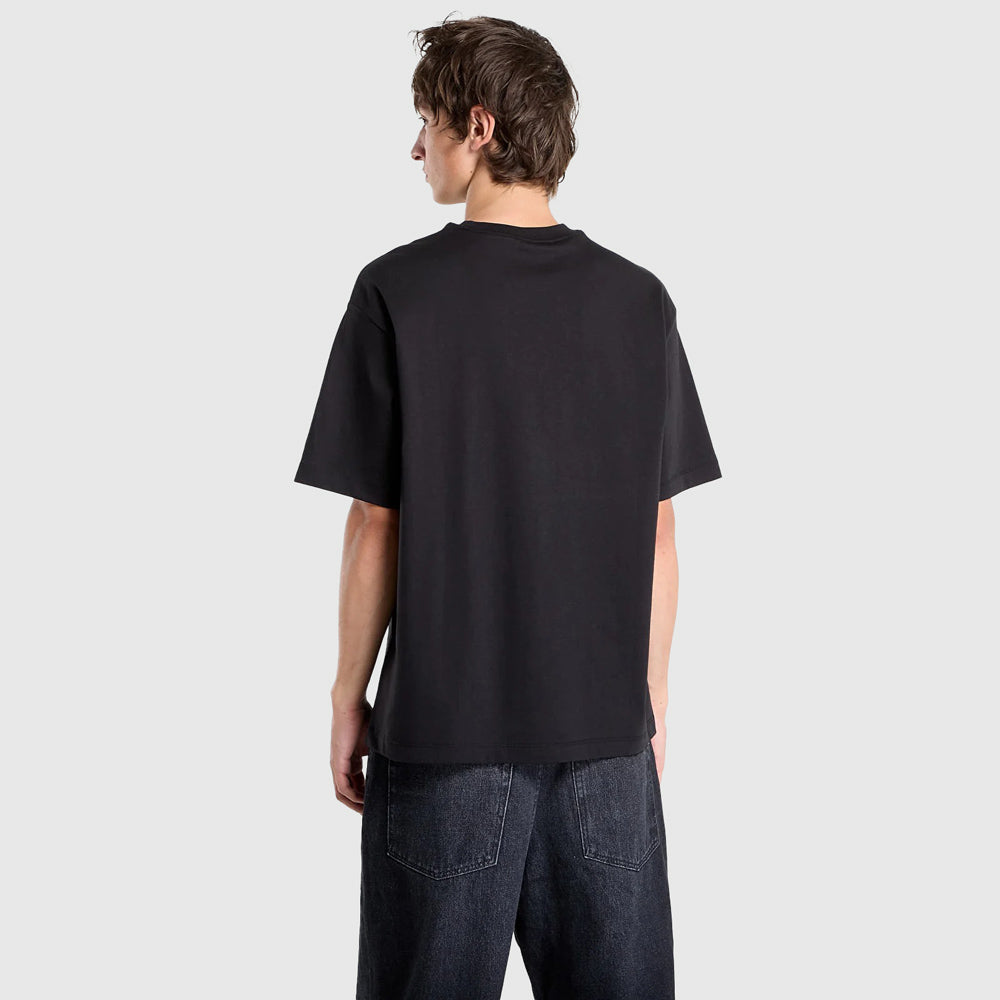 Hero Monologo T-Shirt - Black