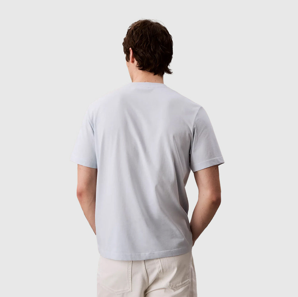 Monogram T-Shirt - Light Blue