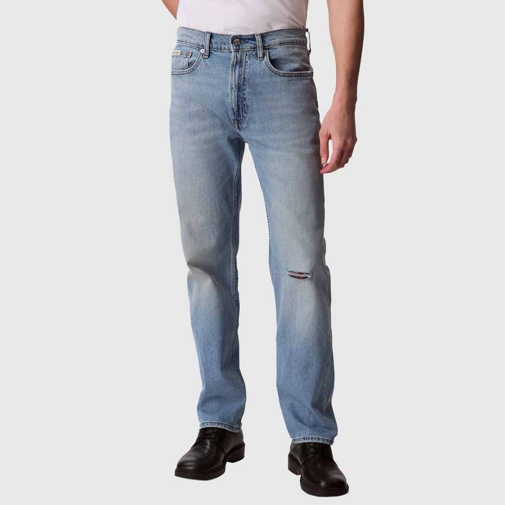 Calvin Klein Abner Jean - Denim Light |ThirdBaseUrban
