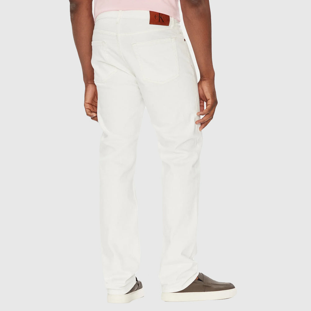 Chalk White Jean - White
