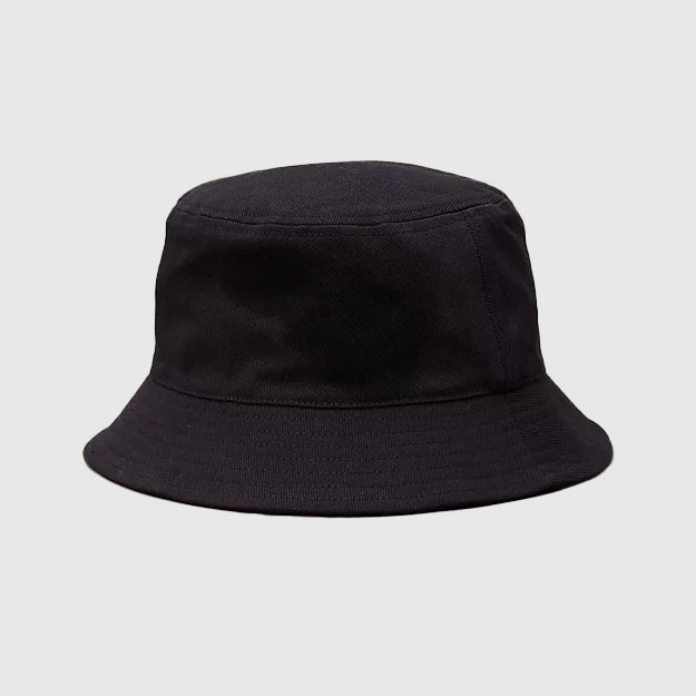 Metal Bar Bucket Hat - Black