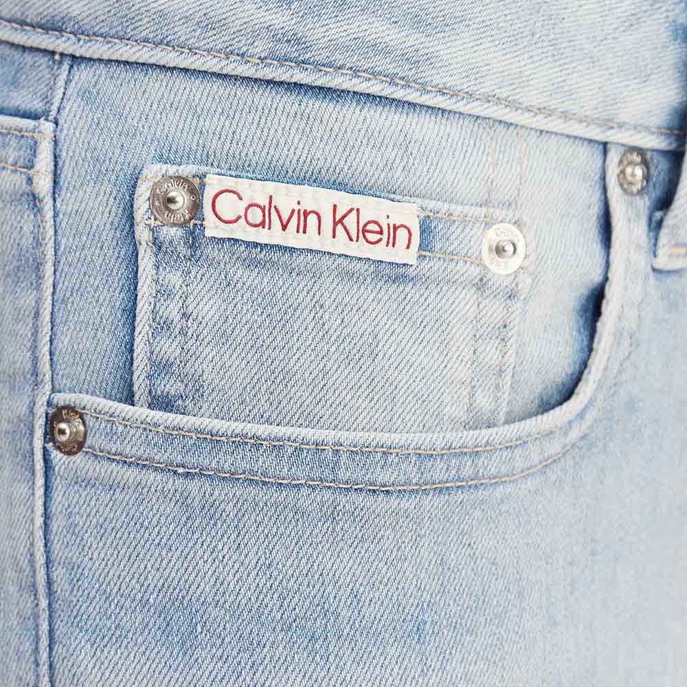 Mid Rise Skinny Jean - Denim Light
