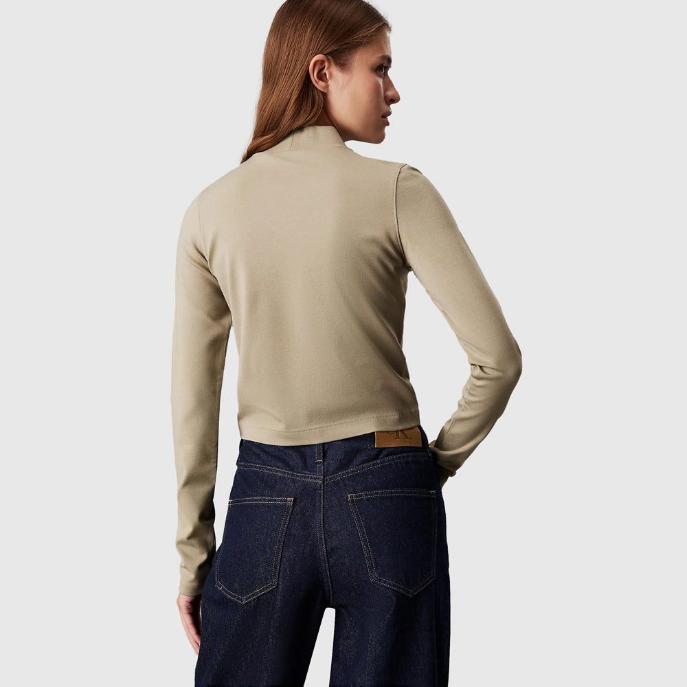Milano Elastic Top - Nordic Dust