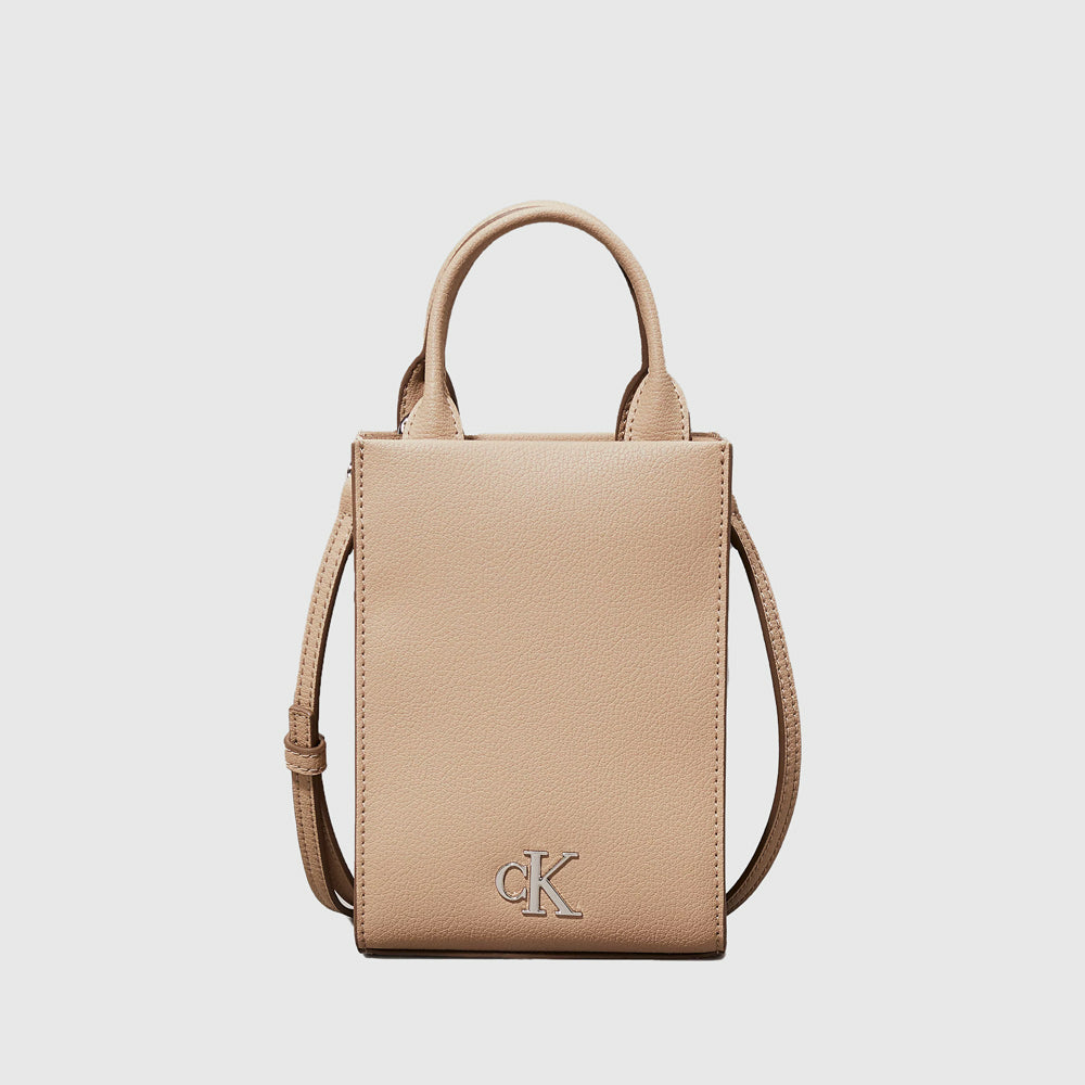 Monogram Tote Calvin Klein Tote Handbags Calvin Klein Handbag