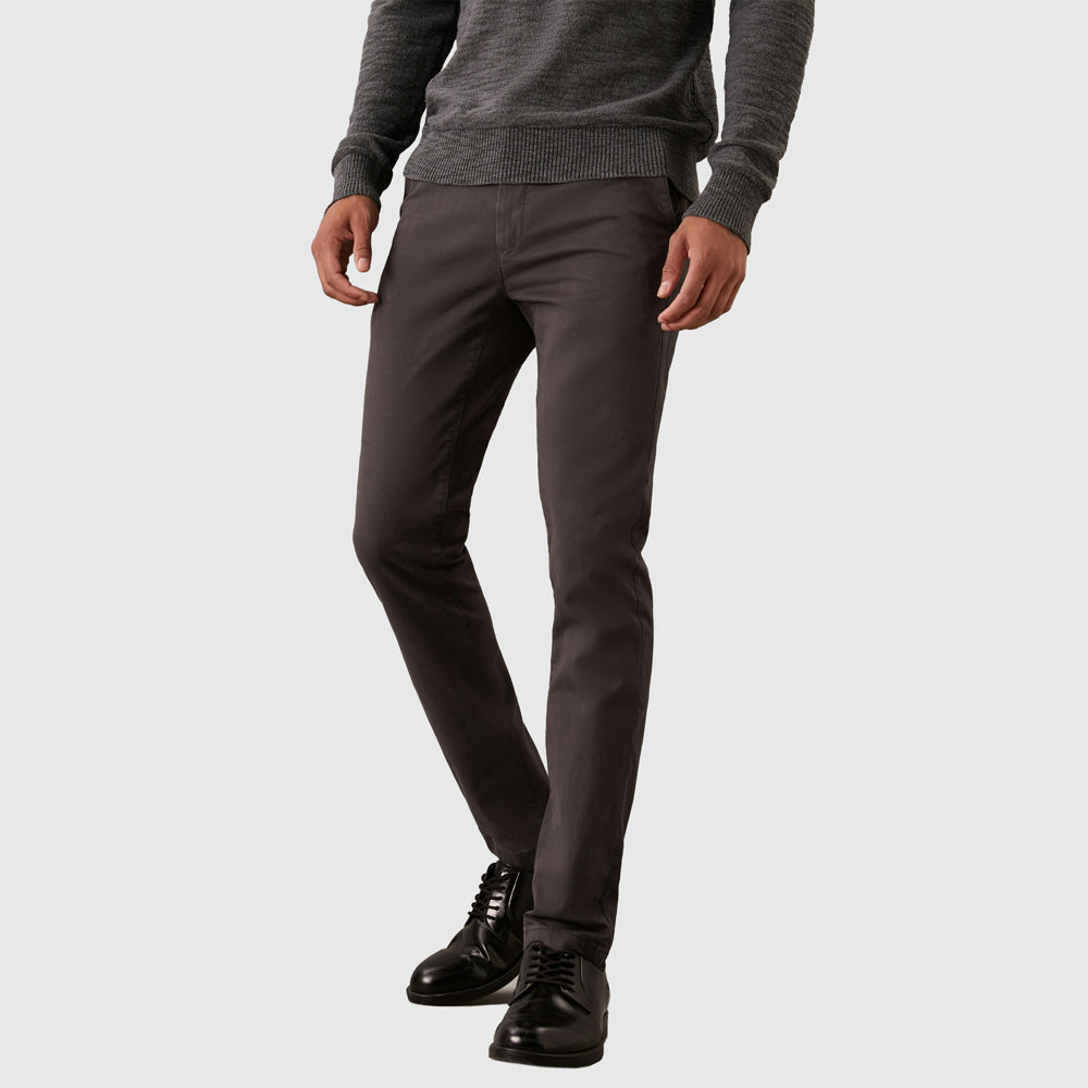 Calvin Klein Modern Twill Slim Chino - Grey |ThirdBaseUrban