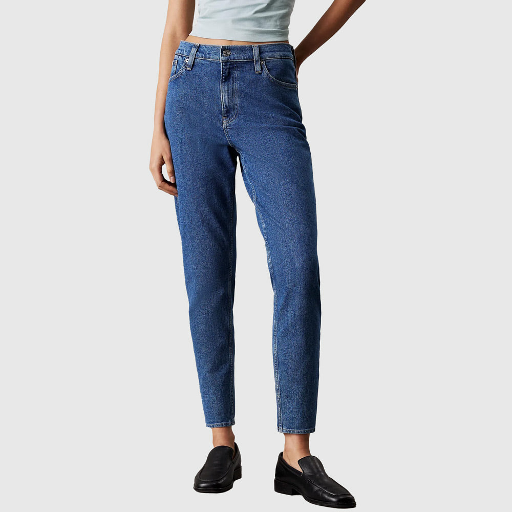 Calvin Klein Mom Jean - Denim Medium |ThirdBaseUrban