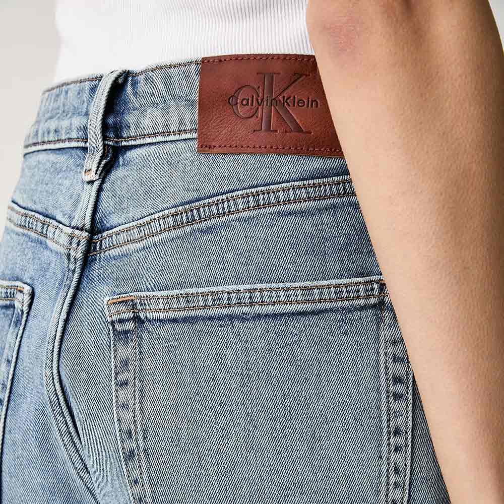Mom Jean Sonny Blue - Denim Medium