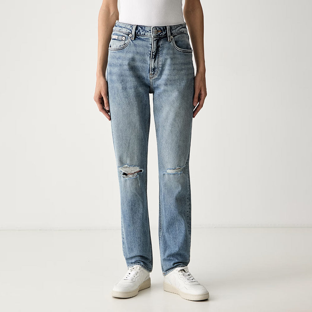 Mom Jean Sonny Blue - Denim Medium