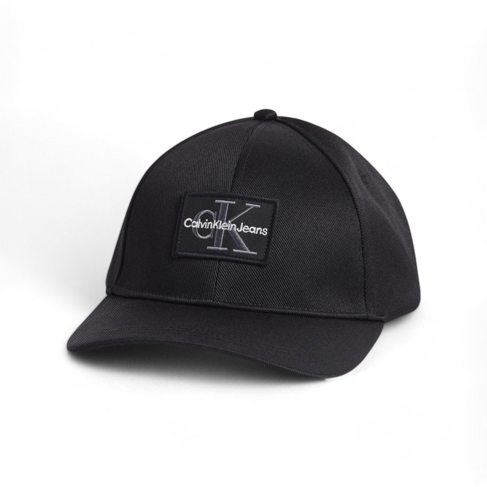 Patch Cap - Black