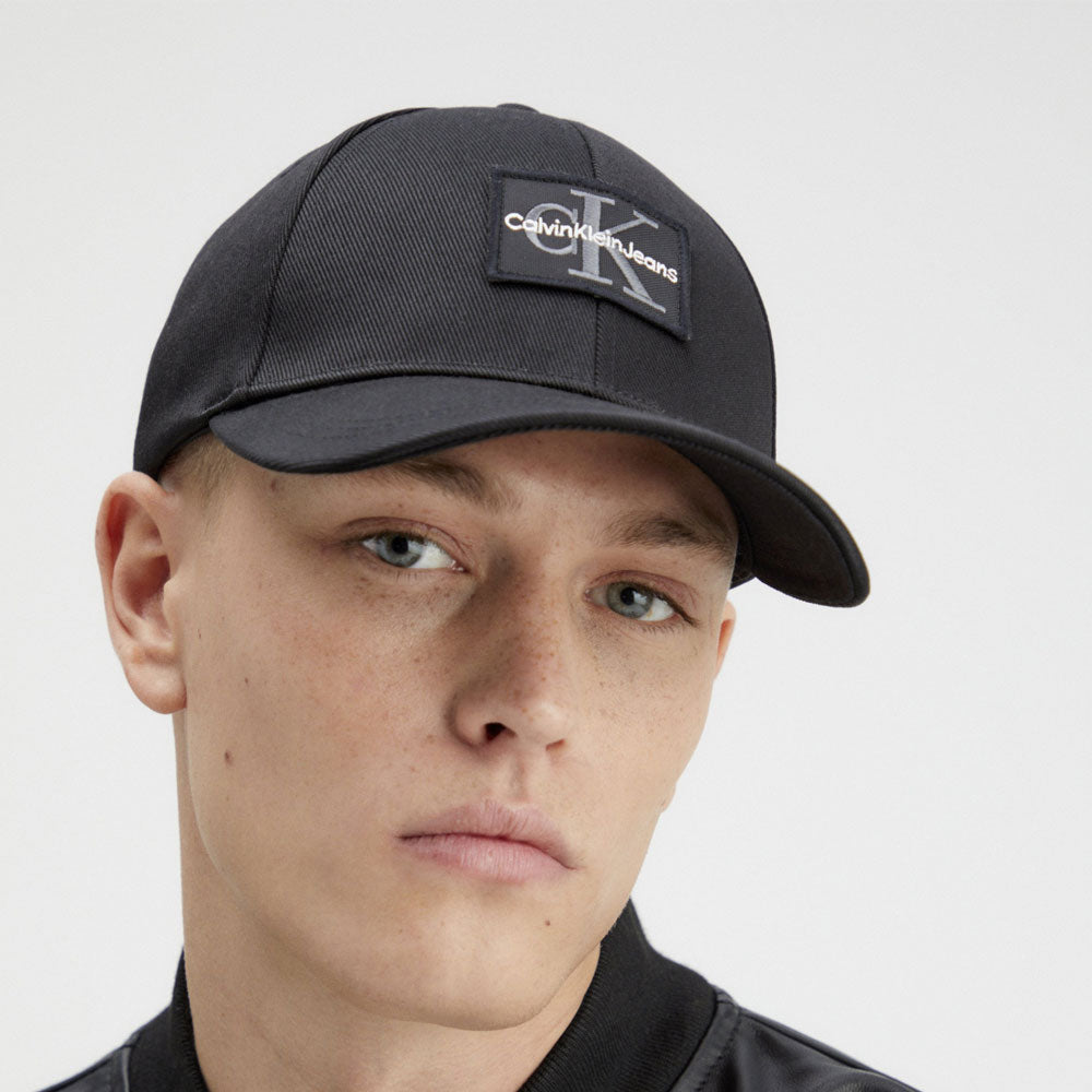 Patch Cap - Black