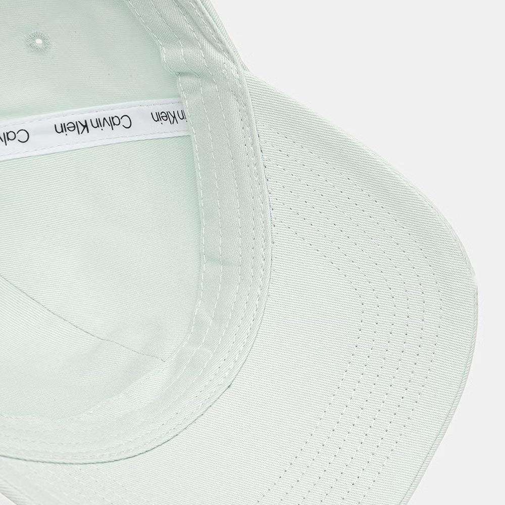 Monogram Embroidery Baseball Cap - Light Blue