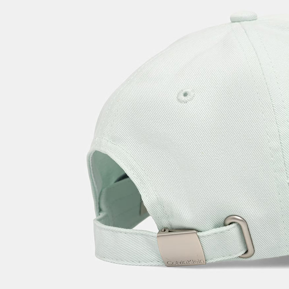 Monogram Embroidery Baseball Cap - Light Blue