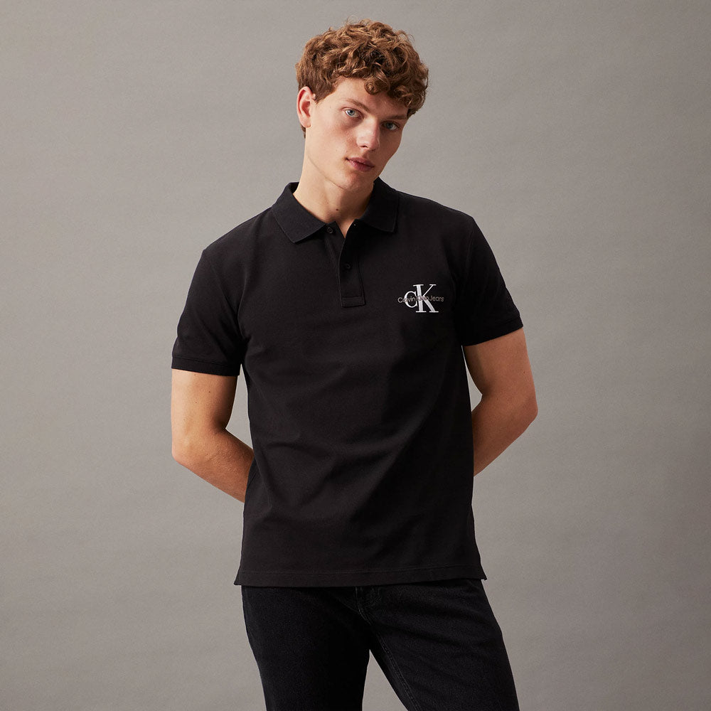 Monologo Golfer - Black