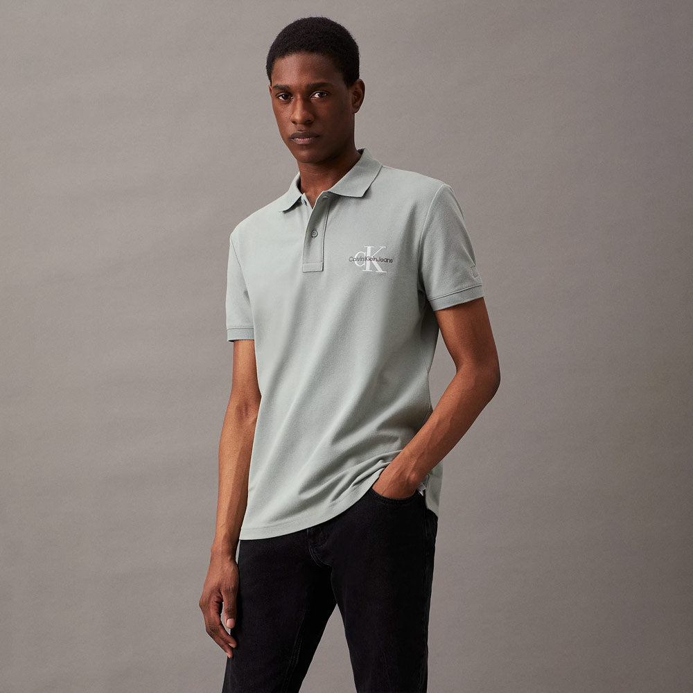 Monologo Golfer - Slate Grey