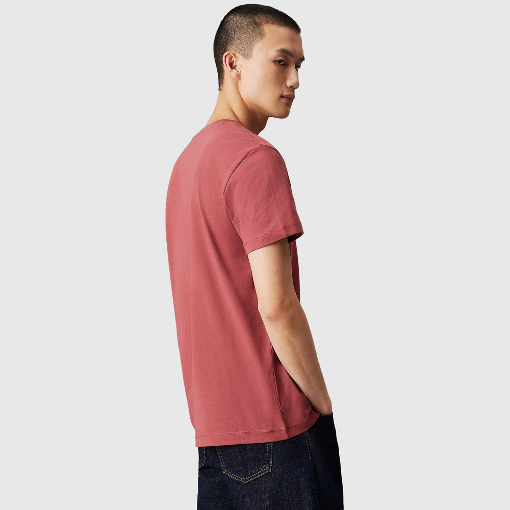 Monologo T-Shirt - Red