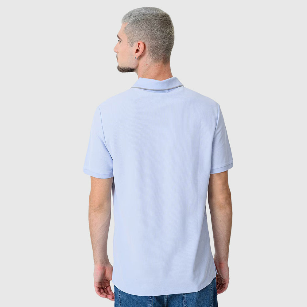 Tipped Classic  Golfer - Light Blue