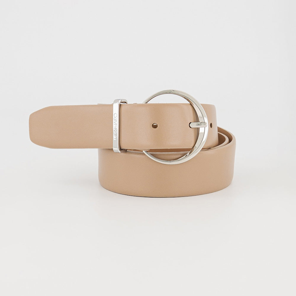 Must Buckle Belt 3.0 - Beige