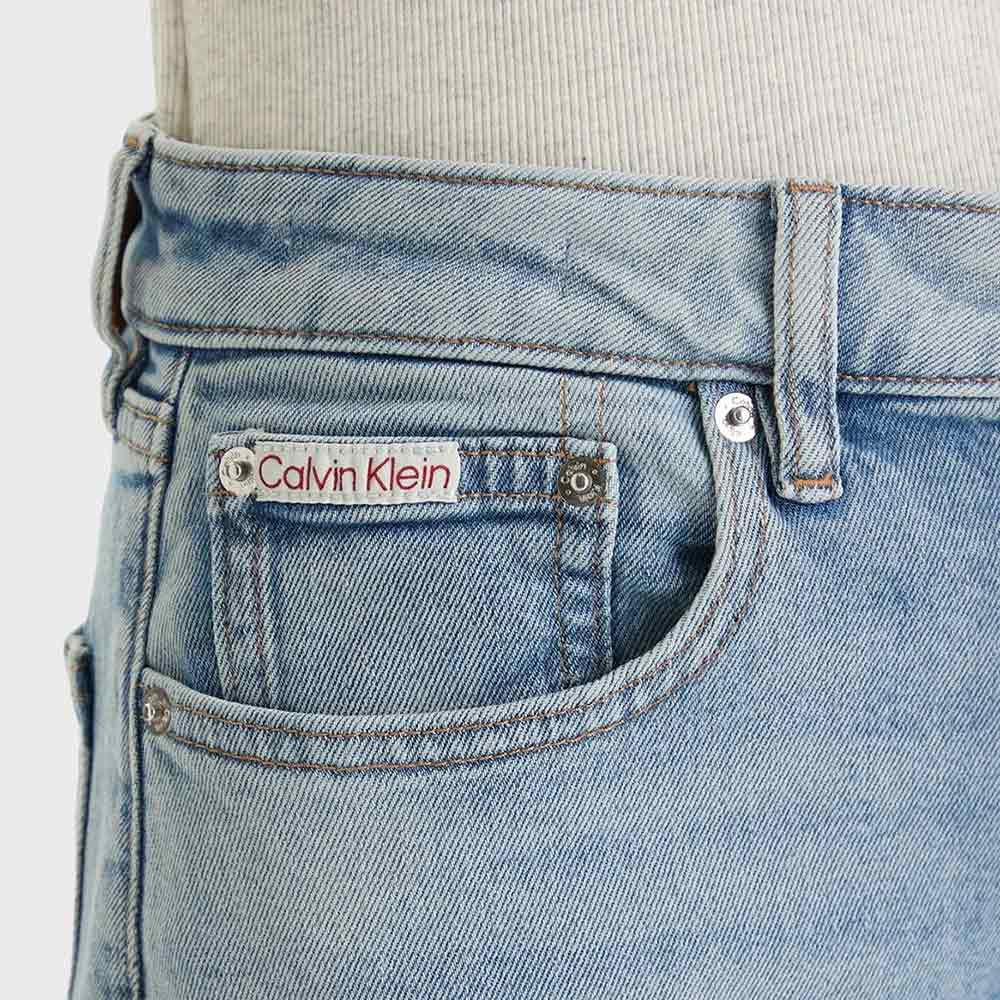 Mom Jean Soft River - Denim Light