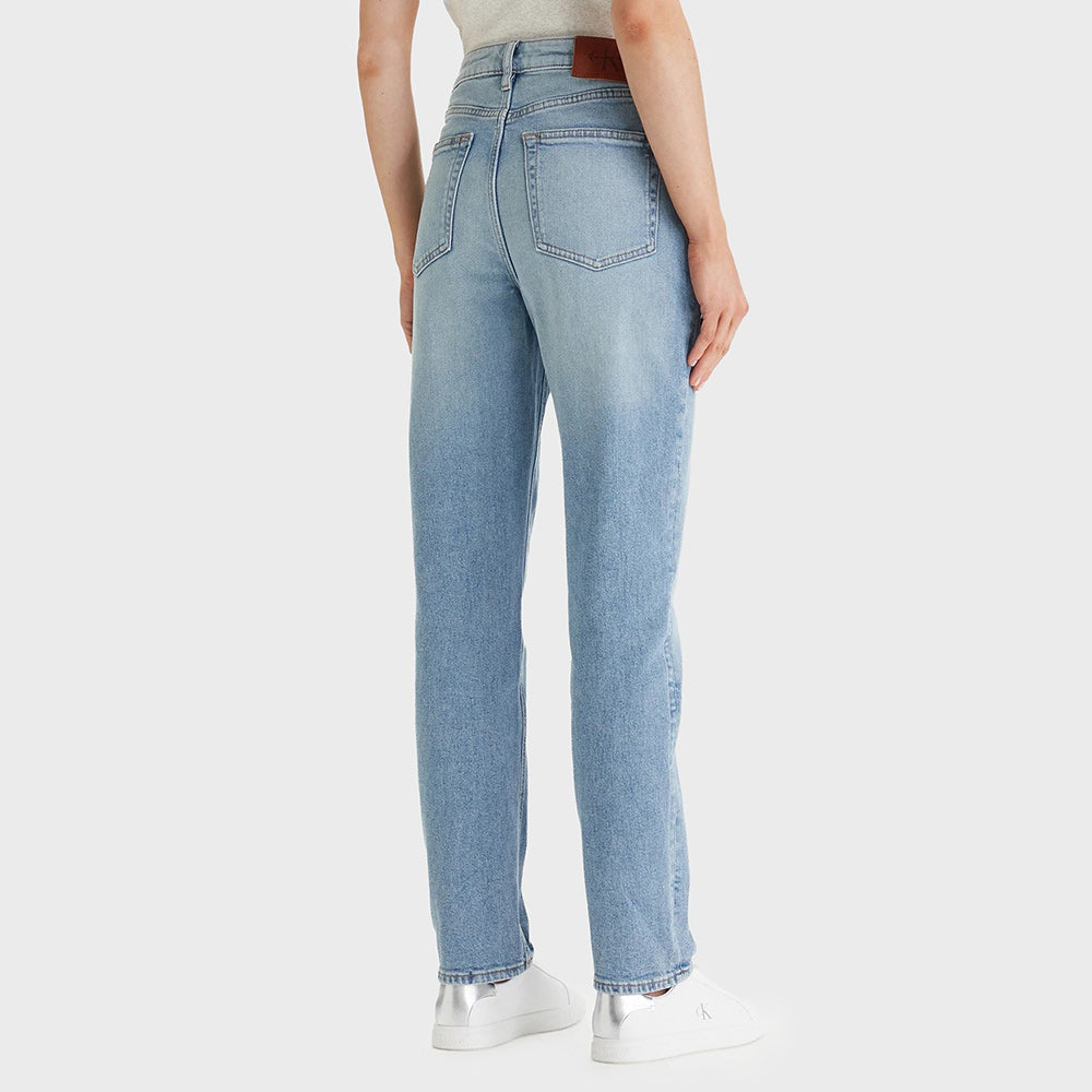 Mom Jean Soft River - Denim Light