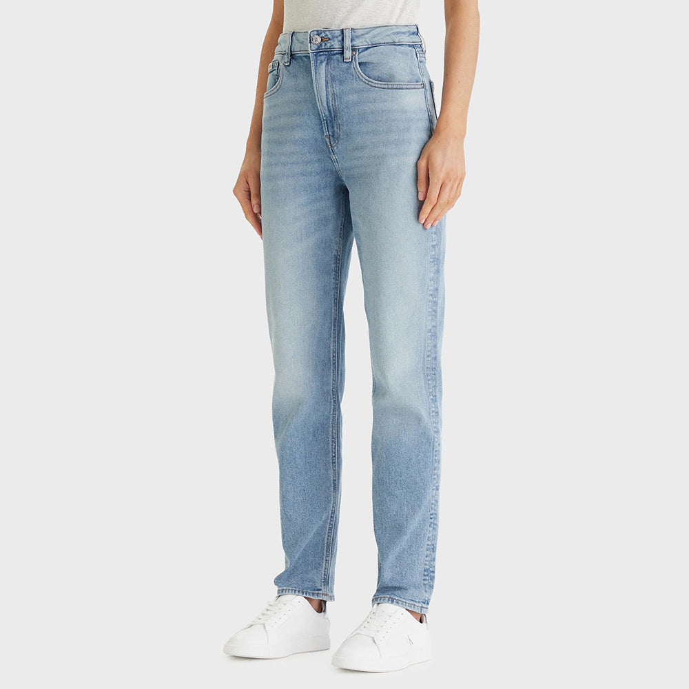 Mom Jean Soft River - Denim Light