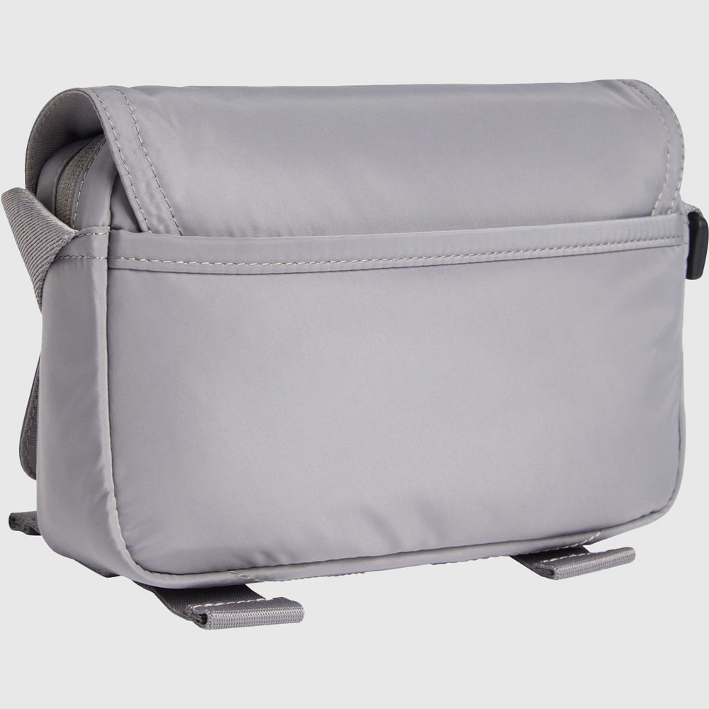 Over Webbing Camera Bag - Grey