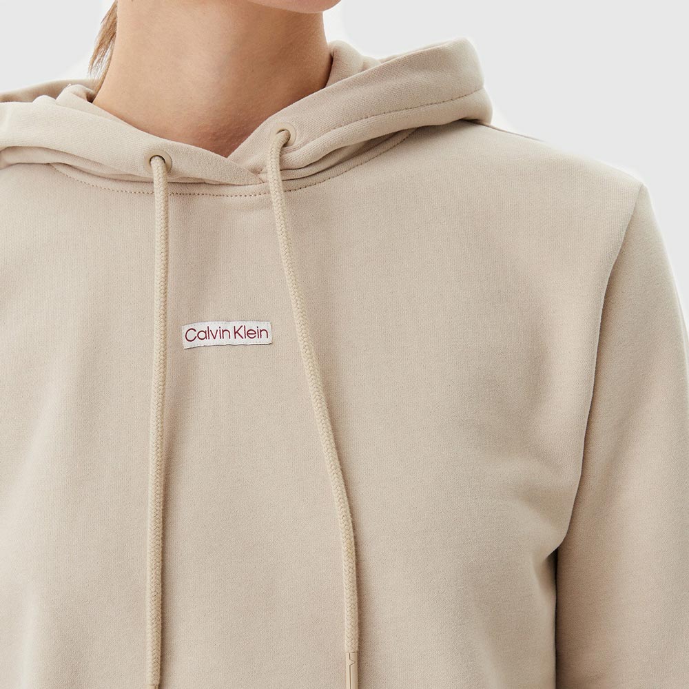 Institutional Hoodie - Brown