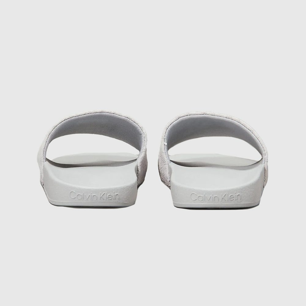 Jacq Pool Slide - Grey
