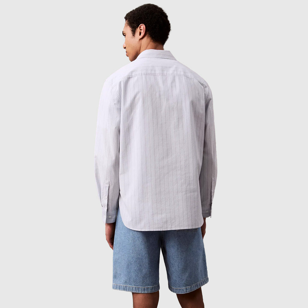 Relaxed Denim Short - Denim Light