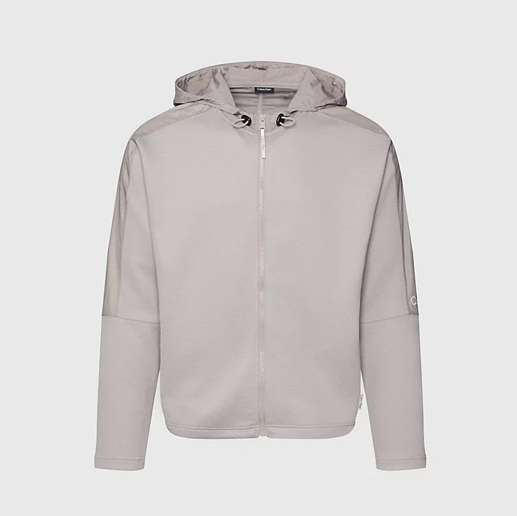 Performance Hoodie - Light Brown