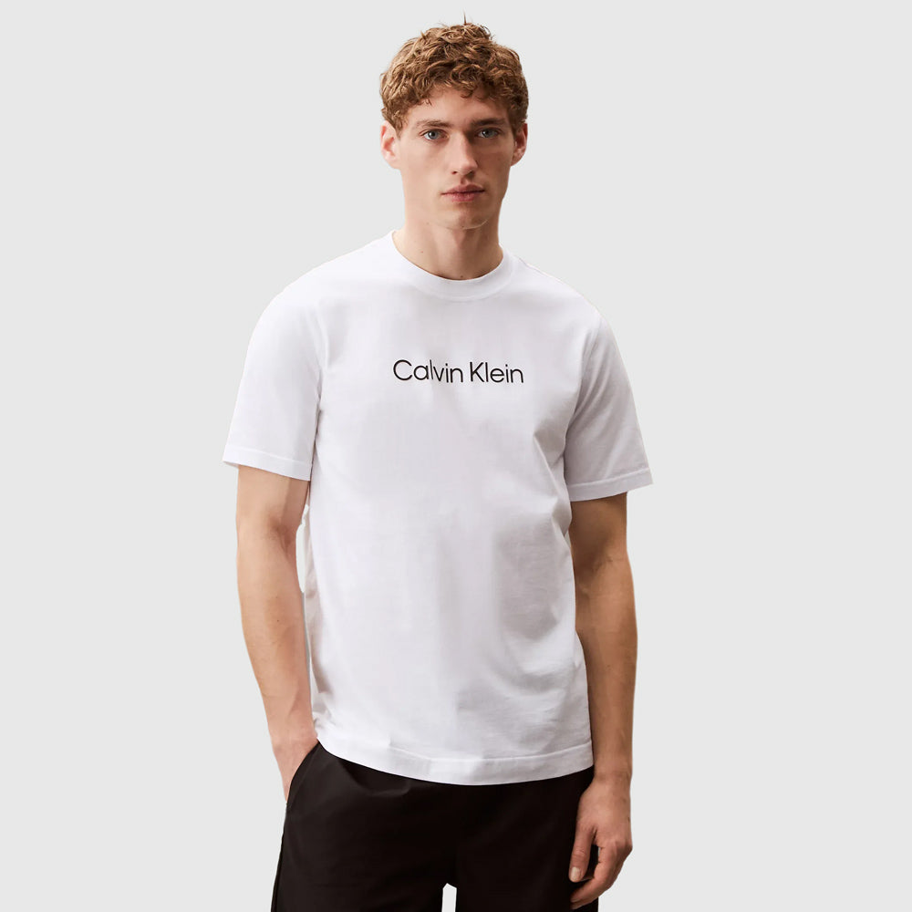 Calvin Klein Graphic T-Shirt - White |ThirdBaseUrban