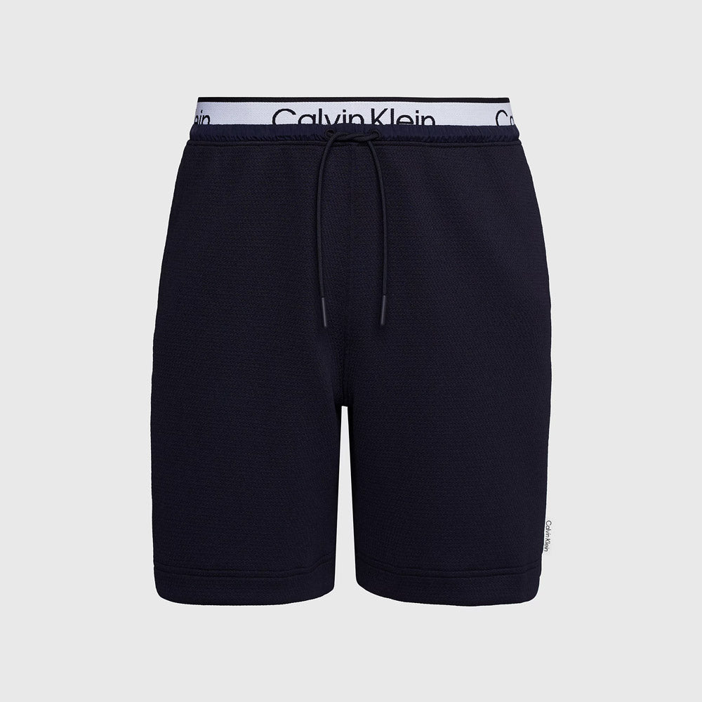 Performance Knit Shorts- Black