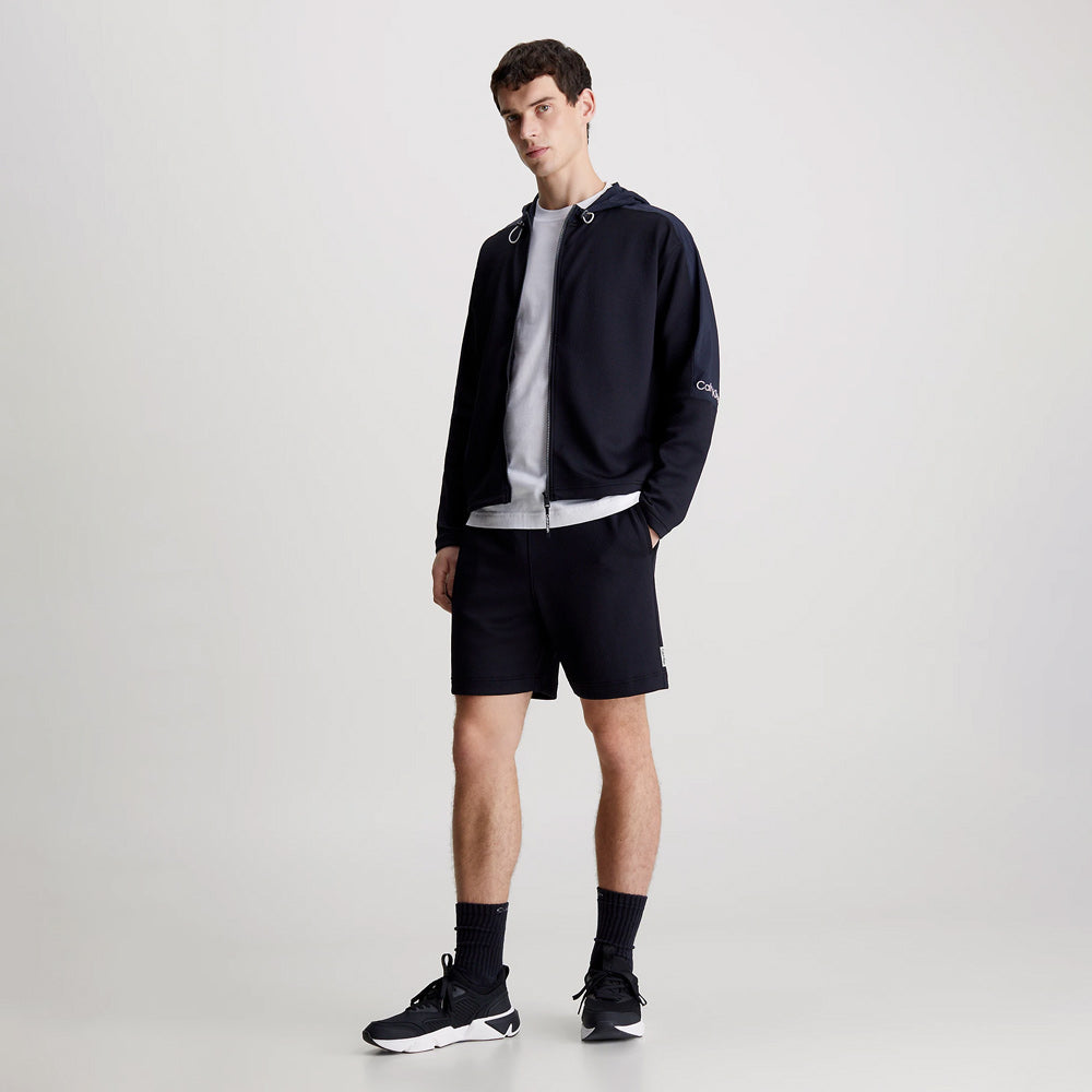 Performance Knit Shorts- Black