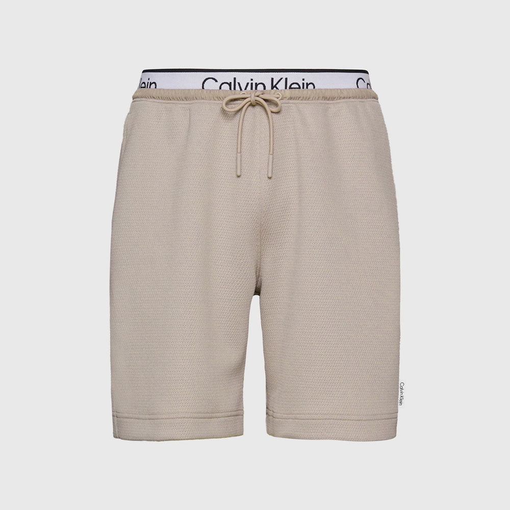 Performance Knit Shorts - Light Brown