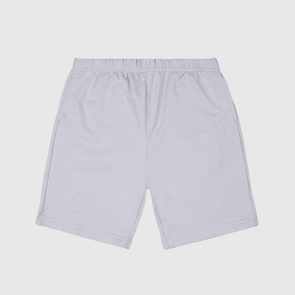 Calvin Klein Knit Short - Grey |ThirdBaseUrban