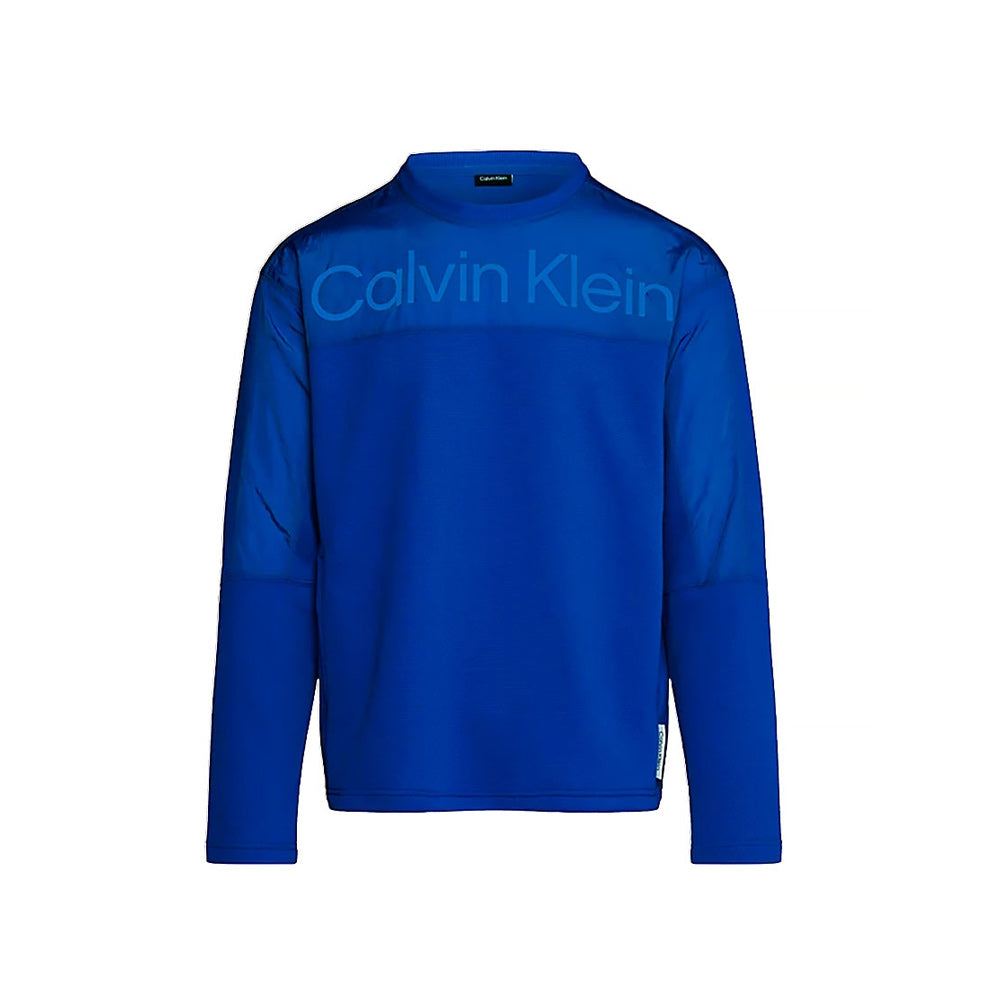 Performance Sweater - Blue Grey