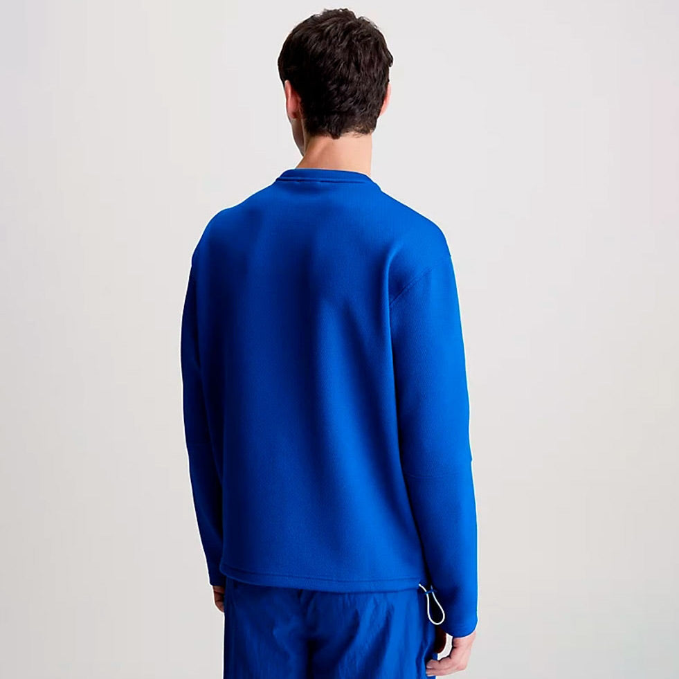 Performance Sweater - Blue Grey