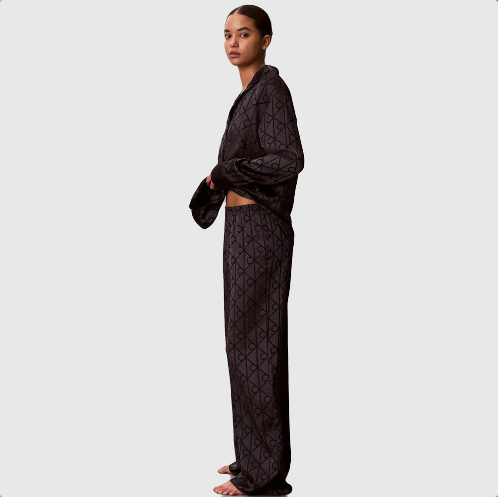 Aop Pant - Black