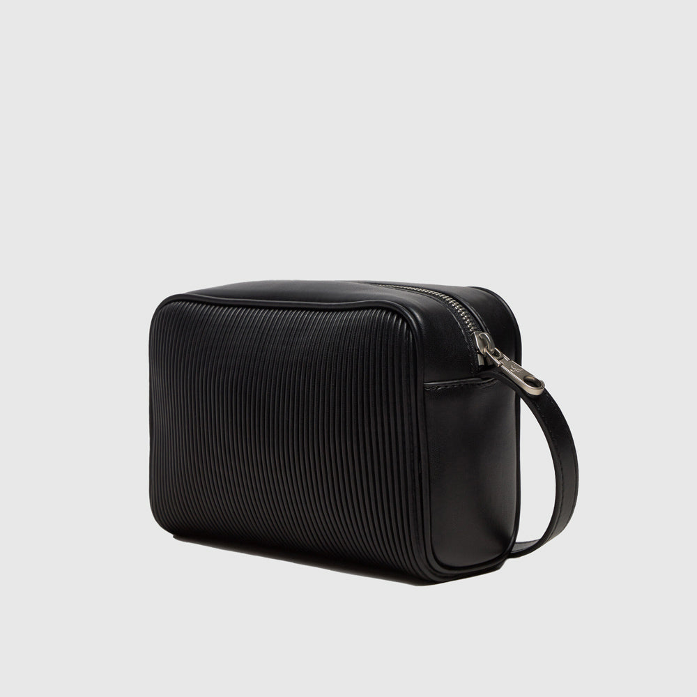 Rib Camera Bag - Black