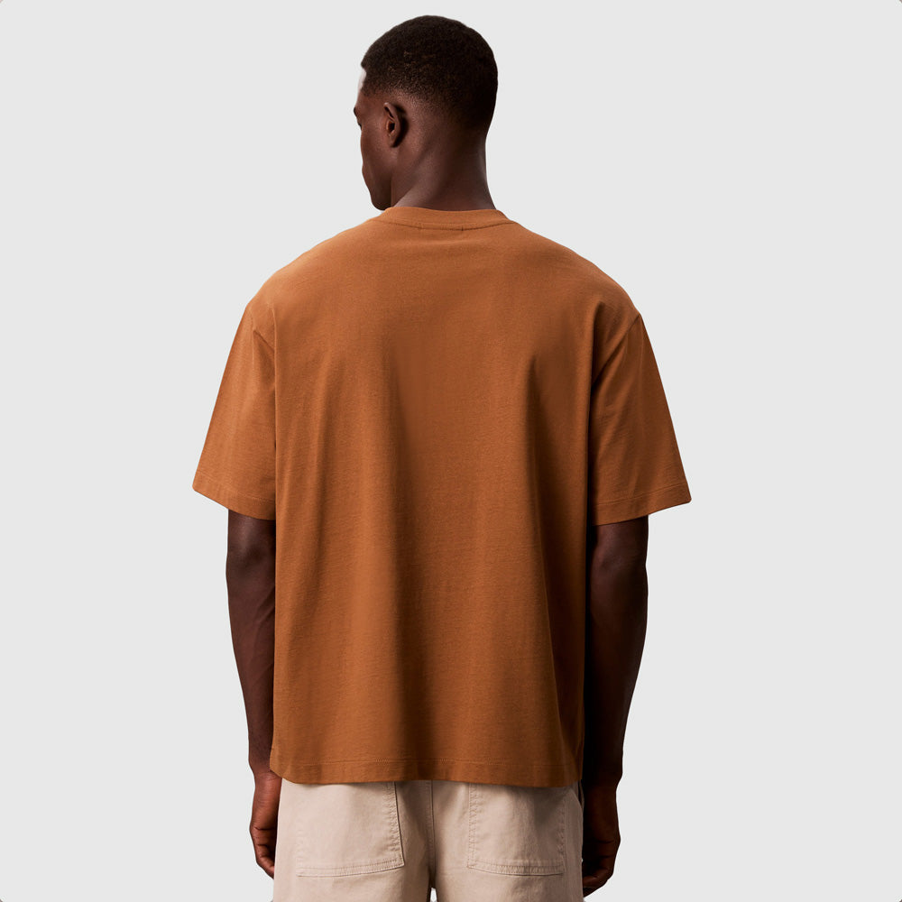 Standard Logo T-Shirt - Bronze