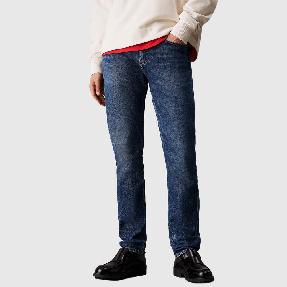 Calvin Klein Slim Jeans - Denim Medium |ThirdBaseUrban