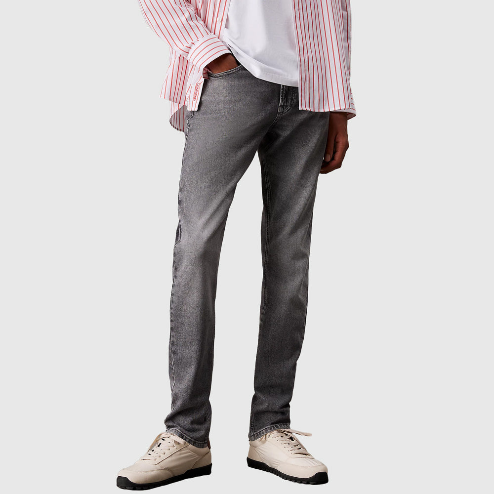 Calvin Klein Slim Taper - Denim Grey |ThirdBaseUrban