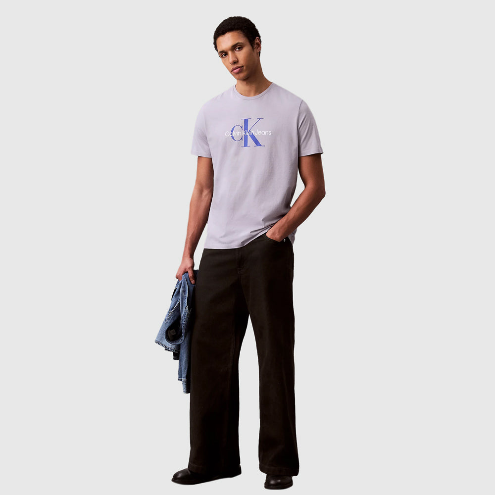 Hero Monologo T - Shirt - Lilac