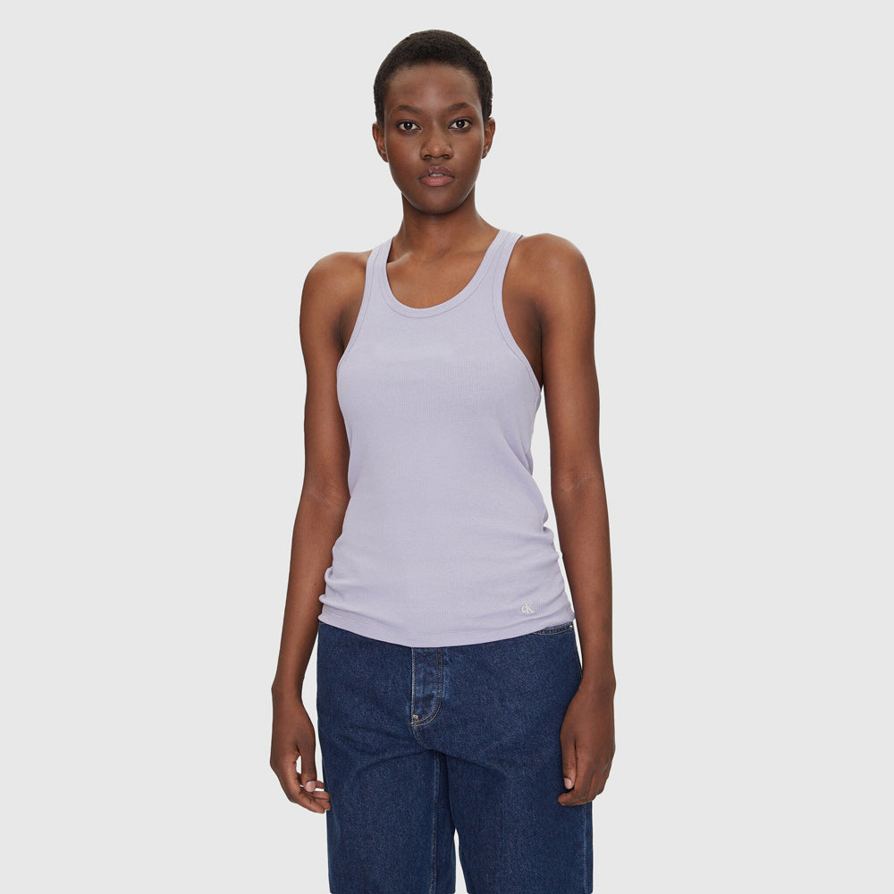 3 Pack Cotton Tank - White Multi