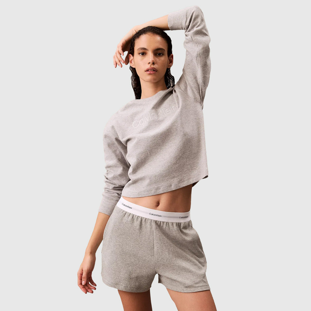 Calvin Klein Short - Grey Heather |ThirdBaseUrban