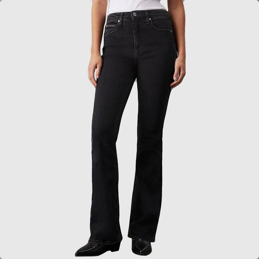 Calvin Klein Boot Classic Skinny Jeans - Denim Dark |ThirdBaseUrban
