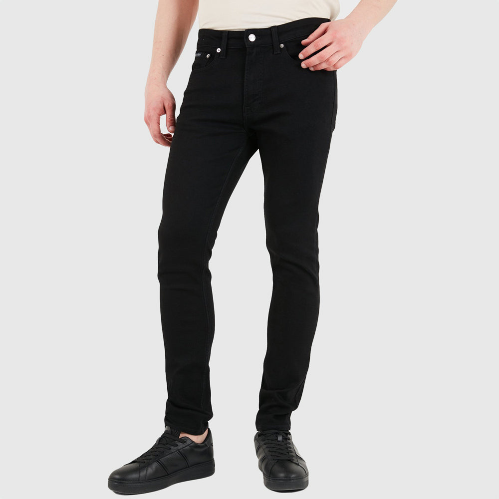 Calvin Klein Classic Black Jean - Denim Black |ThirdBaseUrban