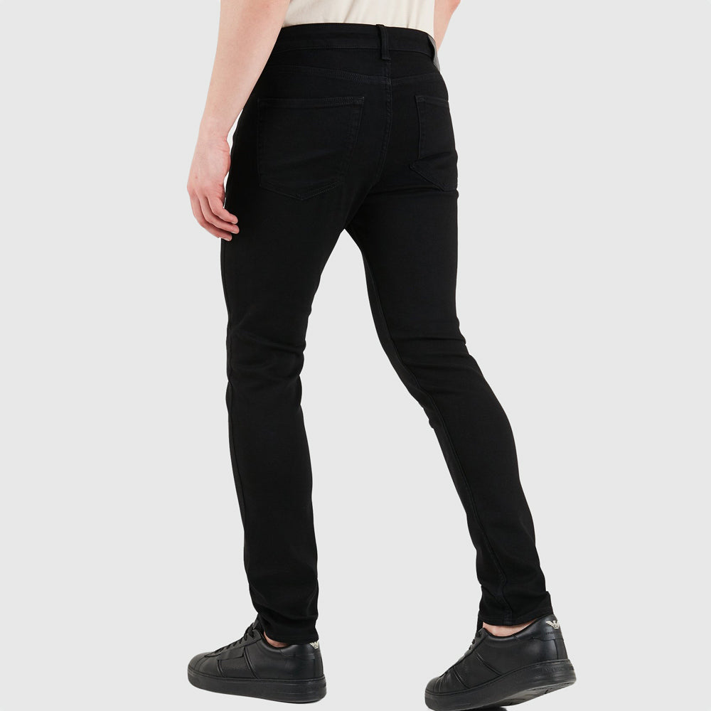 Classic Black Jean - Denim Black