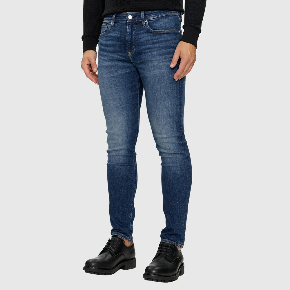 Calvin Klein Skinny Jeans Denim Dark |ThirdBaseUrban - Main Image
