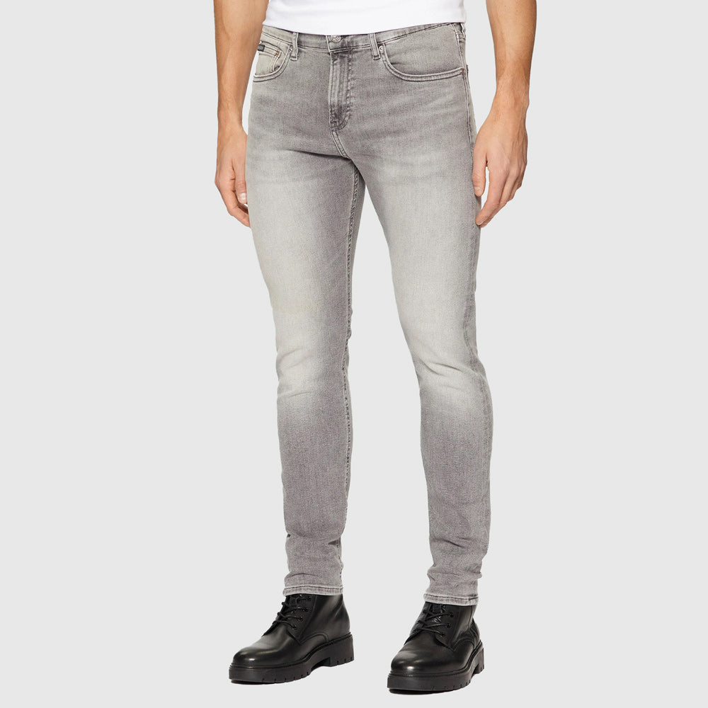 Calvin Klein Skinny Jeans - Grey |ThirdBaseUrban