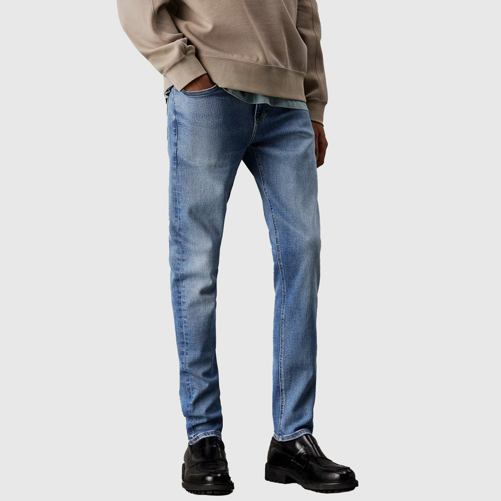 Calvin Klein Skinny Jeans - Denim Light  |ThirdBaseUrban